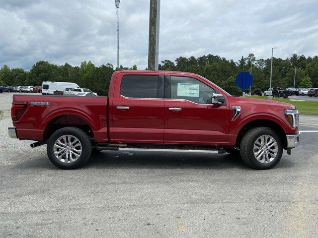 new 2024 Ford F-150 car, priced at $69,970