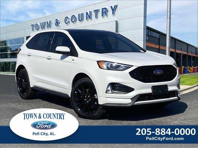 new 2024 Ford Edge car, priced at $45,388