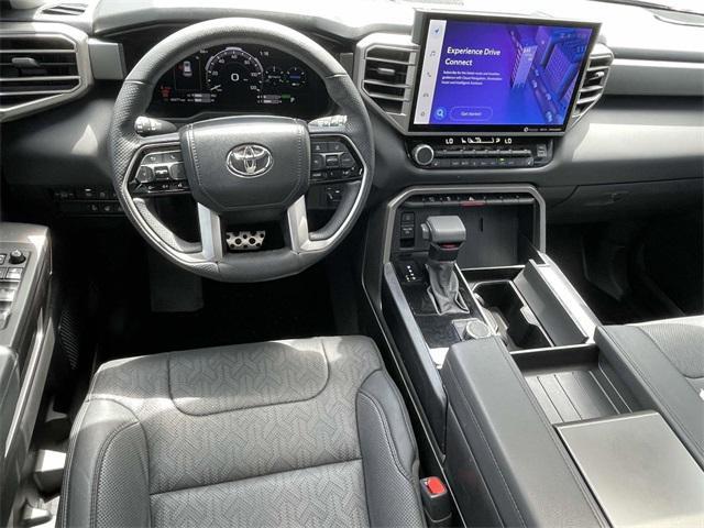 used 2023 Toyota Sequoia car, priced at $57,150