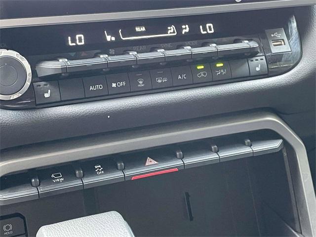 used 2023 Toyota Sequoia car, priced at $57,150