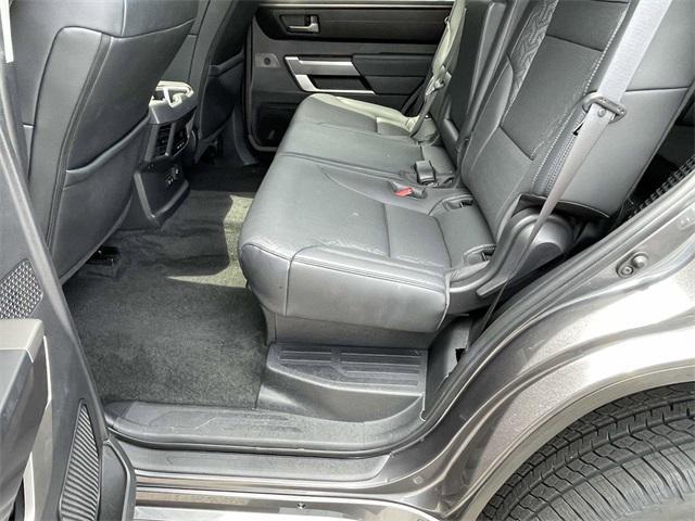 used 2023 Toyota Sequoia car, priced at $57,150