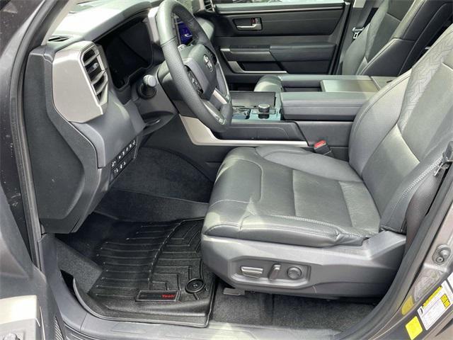 used 2023 Toyota Sequoia car, priced at $57,150