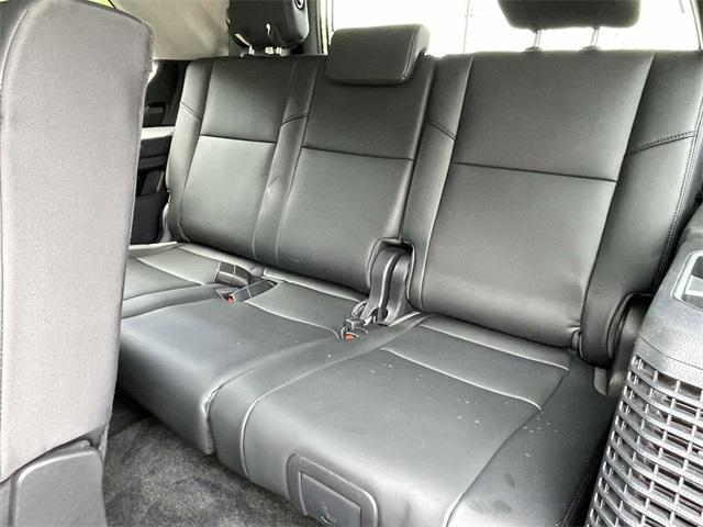 used 2023 Toyota Sequoia car, priced at $57,150