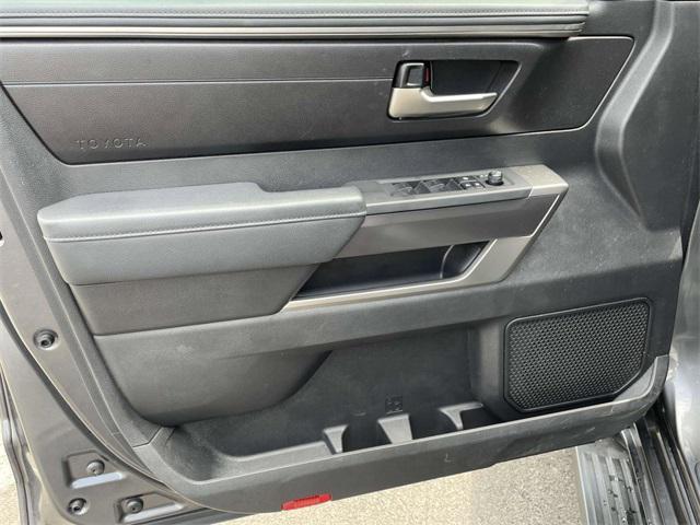 used 2023 Toyota Sequoia car, priced at $57,150