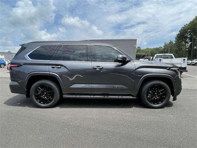 used 2023 Toyota Sequoia car, priced at $57,150