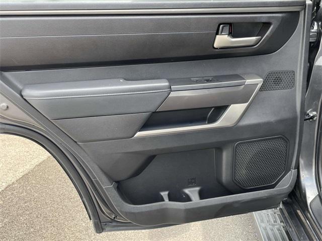 used 2023 Toyota Sequoia car, priced at $57,150