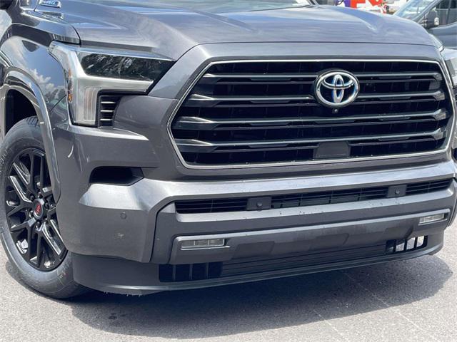 used 2023 Toyota Sequoia car, priced at $57,150