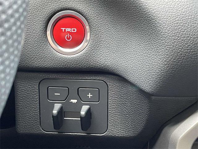 used 2023 Toyota Sequoia car, priced at $57,150