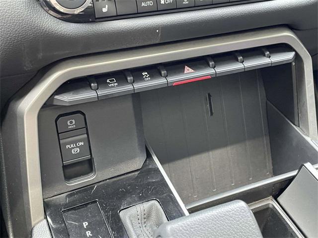 used 2023 Toyota Sequoia car, priced at $57,150