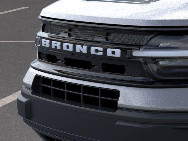 new 2024 Ford Bronco Sport car, priced at $35,129