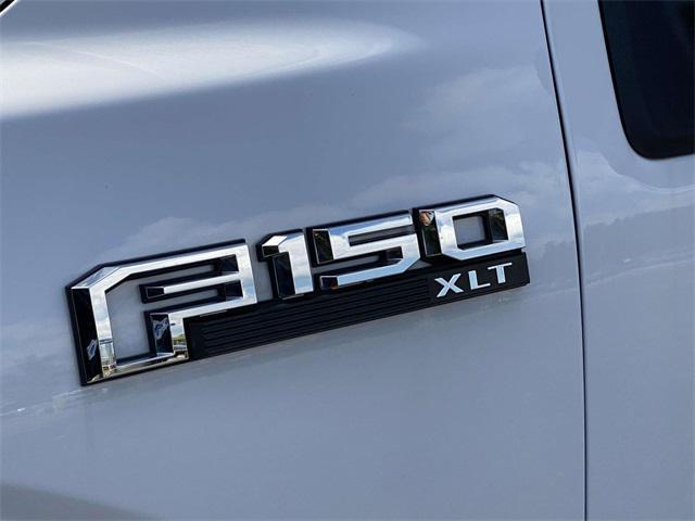 used 2020 Ford F-150 car, priced at $34,670