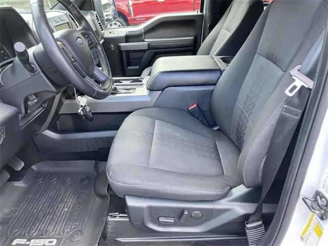 used 2020 Ford F-150 car, priced at $34,670