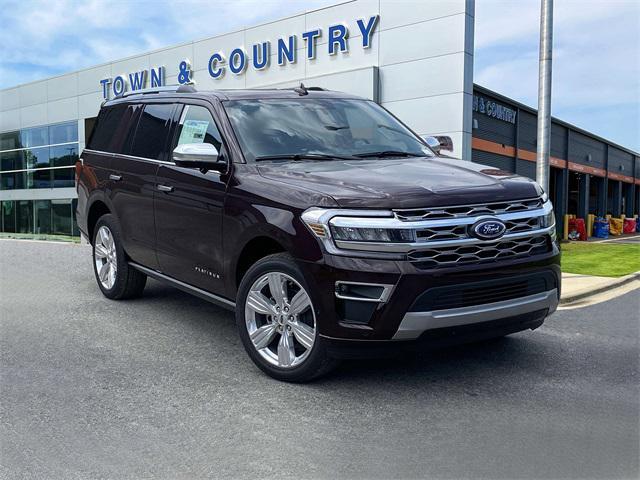 new 2024 Ford Expedition car, priced at $72,210