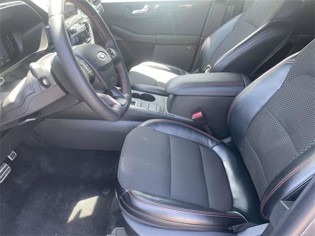 used 2024 Ford Escape car, priced at $28,610