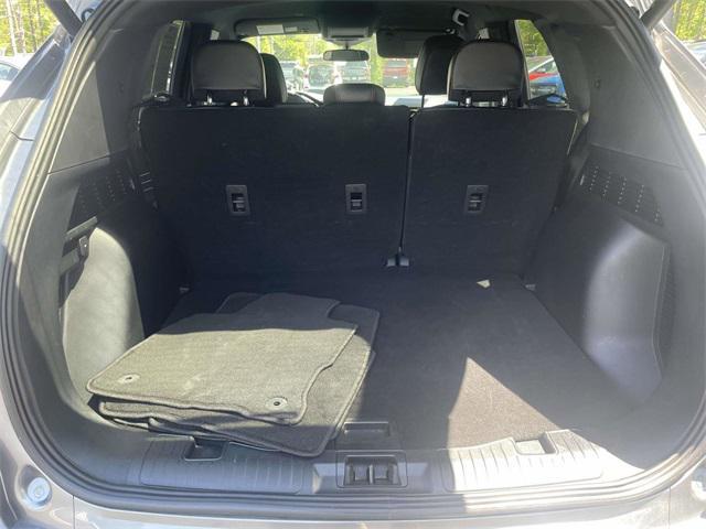 used 2024 Ford Escape car, priced at $28,610