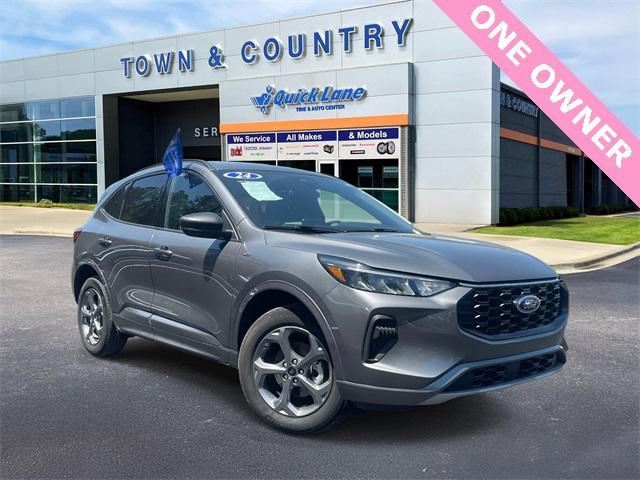 used 2024 Ford Escape car, priced at $28,610