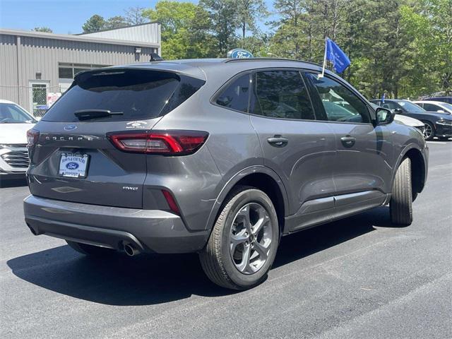 used 2024 Ford Escape car, priced at $28,610