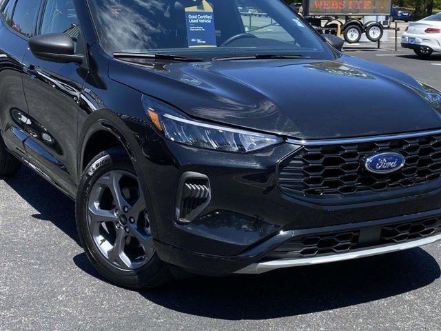 used 2023 Ford Escape car, priced at $30,900