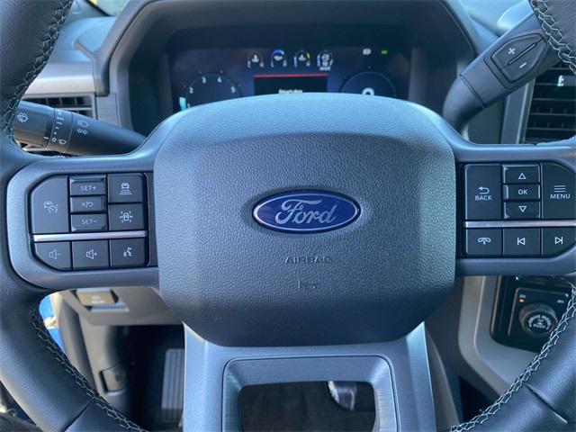 new 2024 Ford F-150 car, priced at $59,807