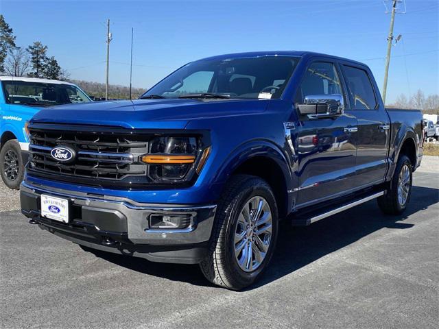 new 2024 Ford F-150 car, priced at $59,807