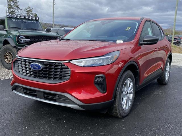 new 2025 Ford Escape car, priced at $28,512
