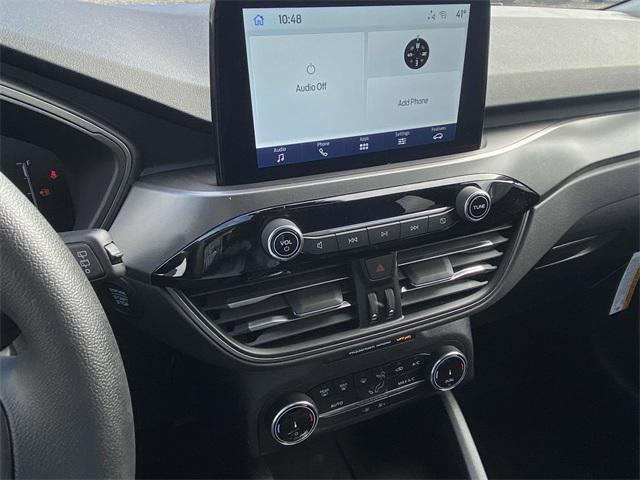 new 2025 Ford Escape car, priced at $28,512