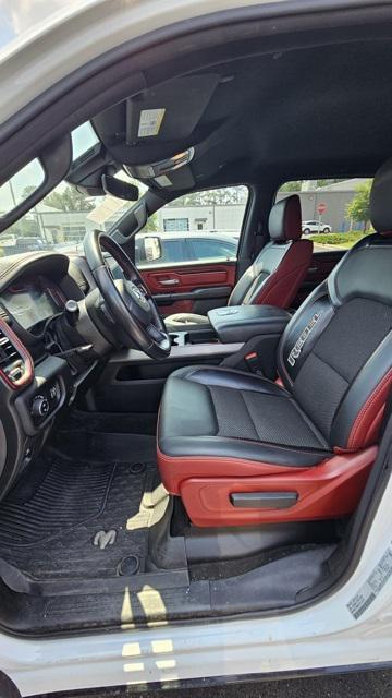 used 2024 Ram 1500 car, priced at $54,990