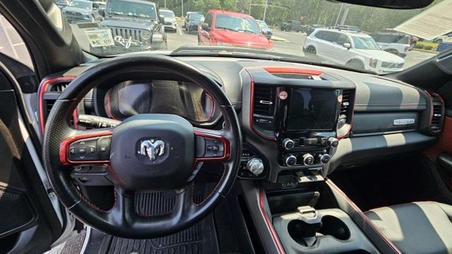 used 2024 Ram 1500 car, priced at $54,990