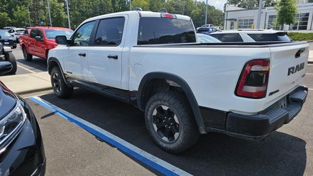 used 2024 Ram 1500 car, priced at $54,990