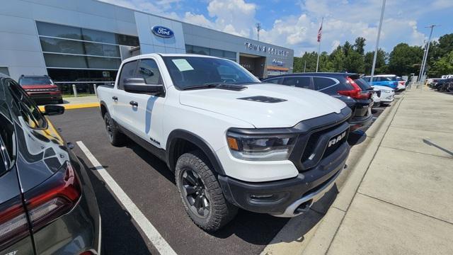 used 2024 Ram 1500 car, priced at $54,990