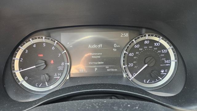 used 2023 Toyota Highlander car, priced at $35,998