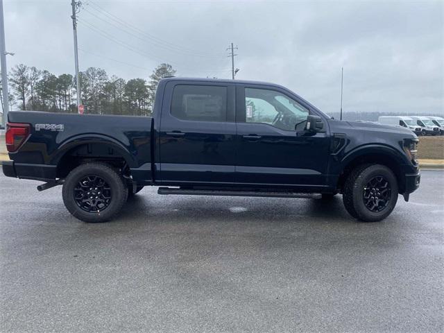 new 2025 Ford F-150 car, priced at $60,933