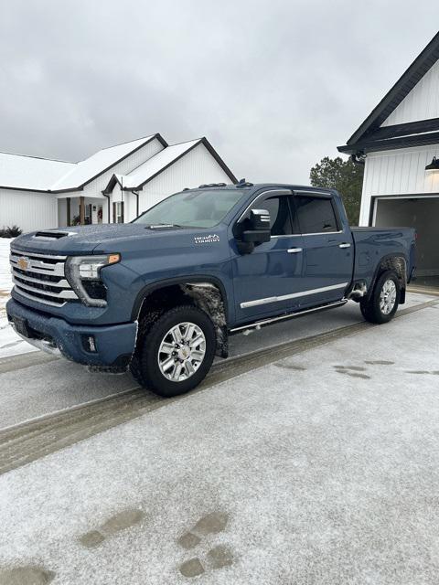 used 2024 Chevrolet Silverado 2500 car, priced at $78,990