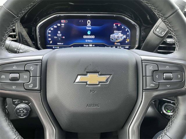 used 2024 Chevrolet Silverado 2500 car, priced at $76,250