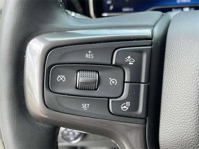 used 2024 Chevrolet Silverado 2500 car, priced at $76,250