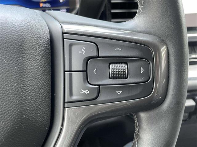 used 2024 Chevrolet Silverado 2500 car, priced at $76,250