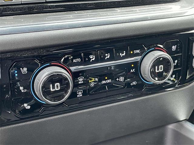 used 2024 Chevrolet Silverado 2500 car, priced at $76,250