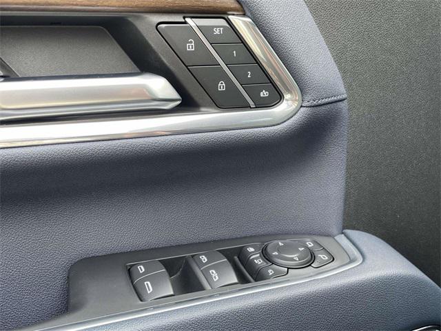 used 2024 Chevrolet Silverado 2500 car, priced at $76,250