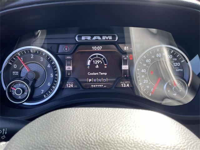 used 2022 Ram 1500 car, priced at $32,690