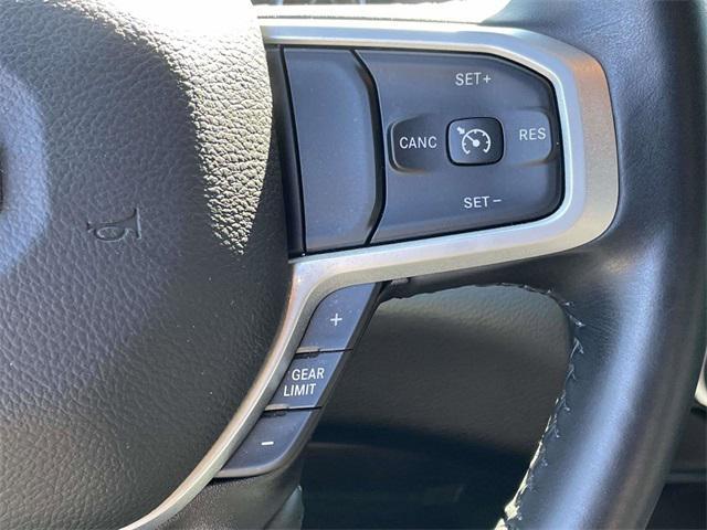 used 2022 Ram 1500 car, priced at $32,690