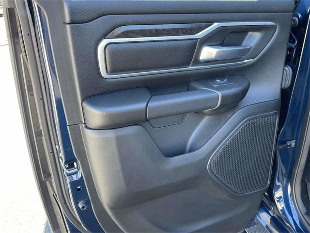 used 2022 Ram 1500 car, priced at $32,690