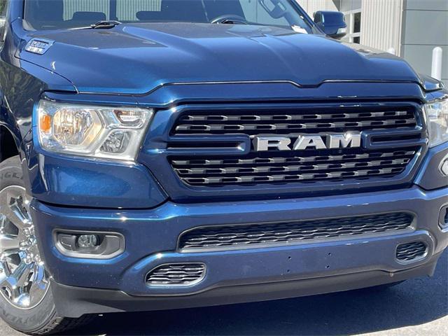 used 2022 Ram 1500 car, priced at $32,690