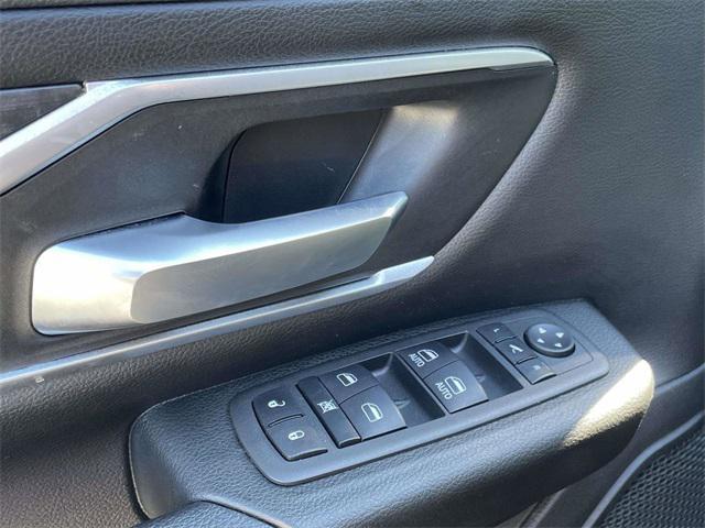 used 2022 Ram 1500 car, priced at $32,690