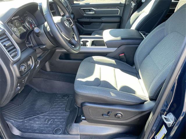 used 2022 Ram 1500 car, priced at $32,690
