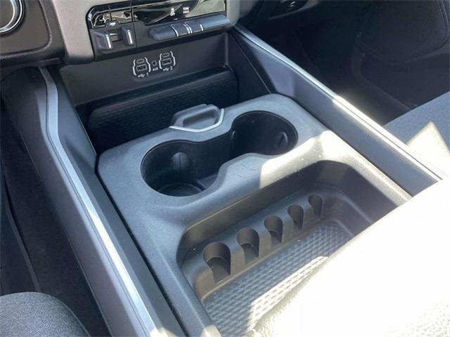 used 2022 Ram 1500 car, priced at $32,690