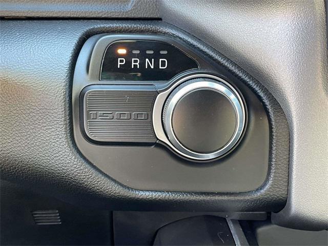 used 2022 Ram 1500 car, priced at $32,690