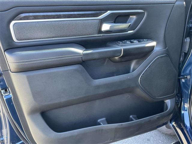used 2022 Ram 1500 car, priced at $32,690
