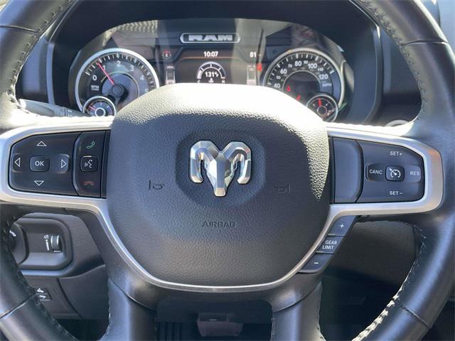 used 2022 Ram 1500 car, priced at $32,690