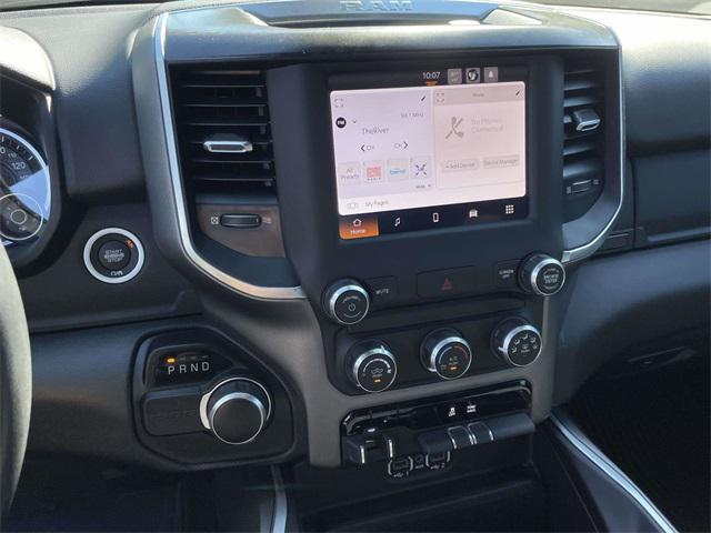 used 2022 Ram 1500 car, priced at $32,690