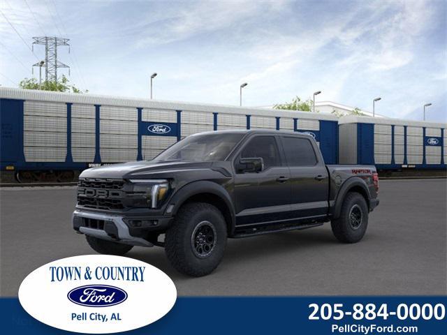 new 2025 Ford F-150 car, priced at $93,865